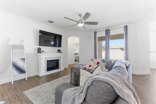 3554 PATRON AVENUE, Deltona, FL 32738