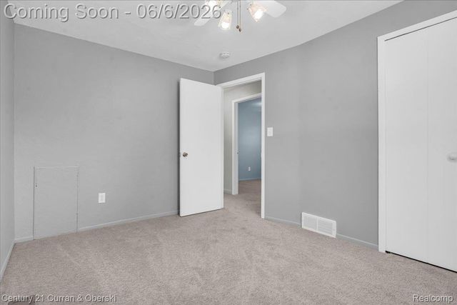 9426 Chamberlain Street, Romulus, MI 48174