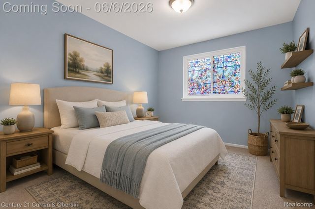 9426 Chamberlain Street, Romulus, MI 48174
