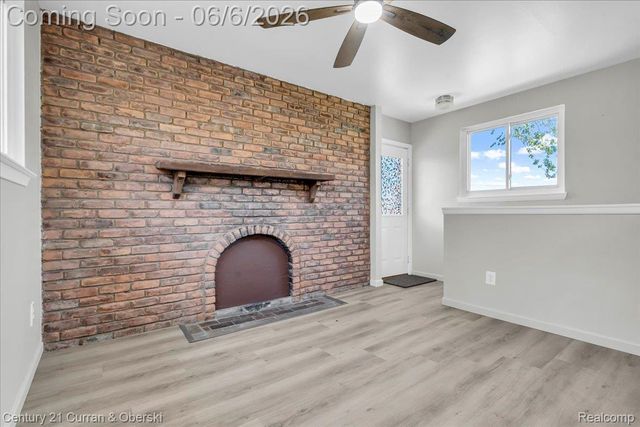 9426 Chamberlain Street, Romulus, MI 48174