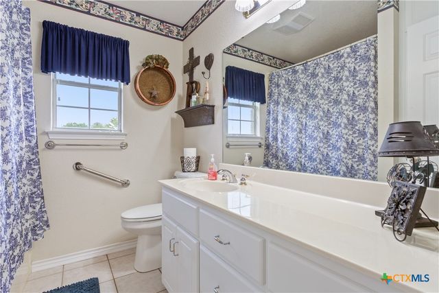 2576 Primrose Trail, Temple, TX 76501