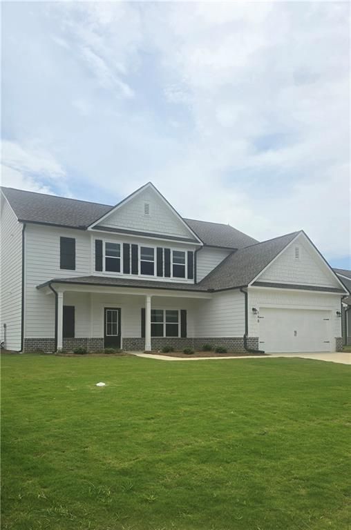 148 Harmony Farms Orchard, Eatonton, GA 31024