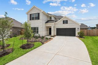 17430 Adobe Vista Lane, New Caney, TX 77357