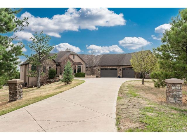 4725 Palmer Ridge Dr, Parker, CO 80134