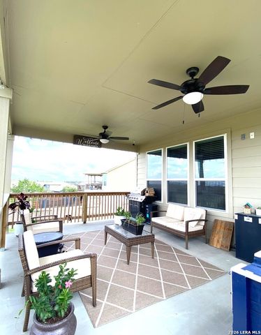 6136 PANOLA PASS, Schertz, TX 78154