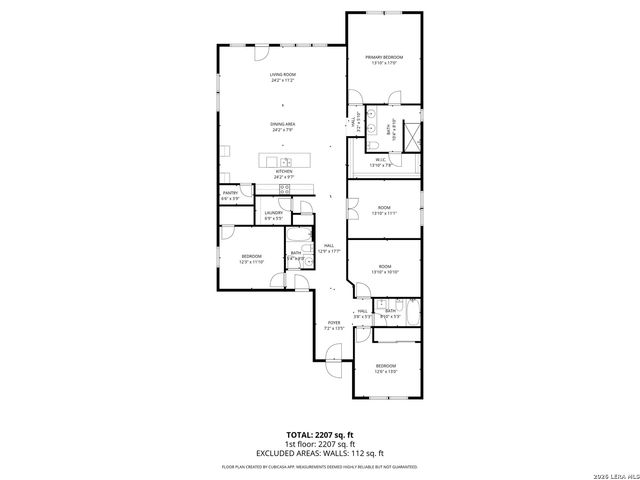 2700 SAN MARTIN LN, Seguin, TX 78155