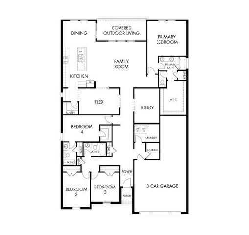 4203 Bachman Drive, Farmersville, TX 75442