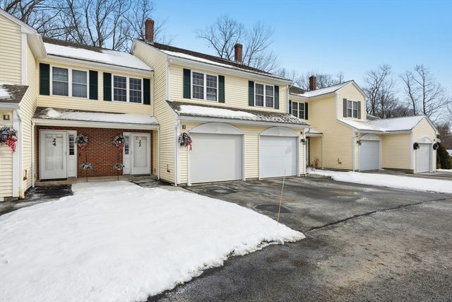 22 Village Way 22, Rutland, MA 01543