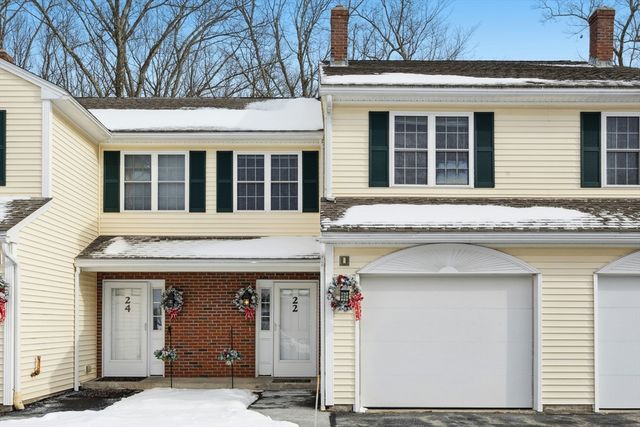 22 Village Way 22, Rutland, MA 01543