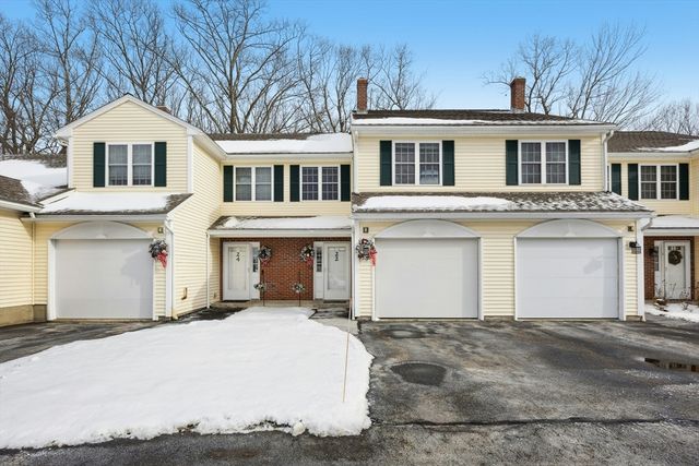 22 Village Way 22, Rutland, MA 01543