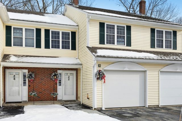 22 Village Way 22, Rutland, MA 01543