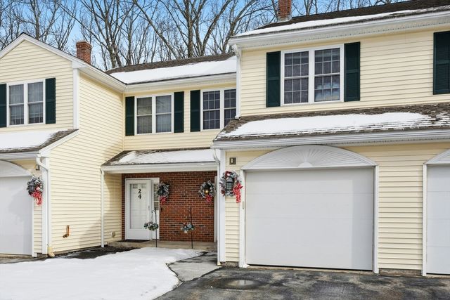 22 Village Way 22, Rutland, MA 01543