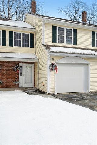 22 Village Way 22, Rutland, MA 01543