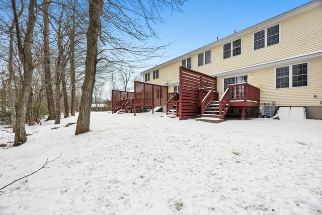 22 Village Way 22, Rutland, MA 01543