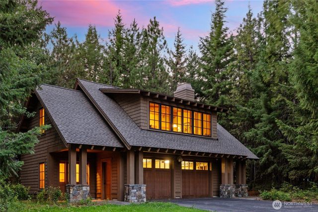 151 Rushing Water Lane, Cle Elum, WA 98922