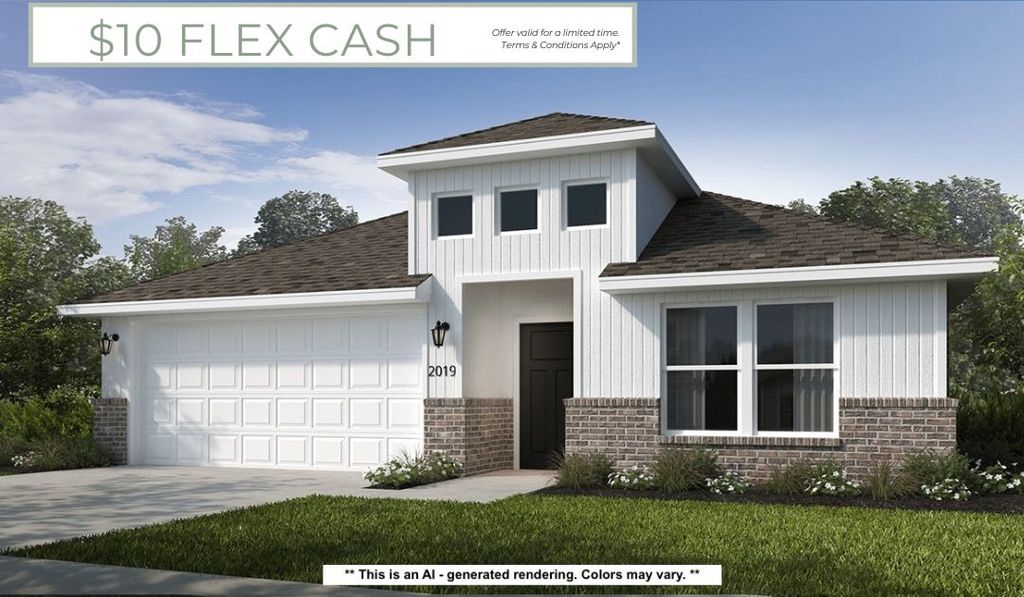 360 Legacy Lane, Prairie Grove, AR 72753