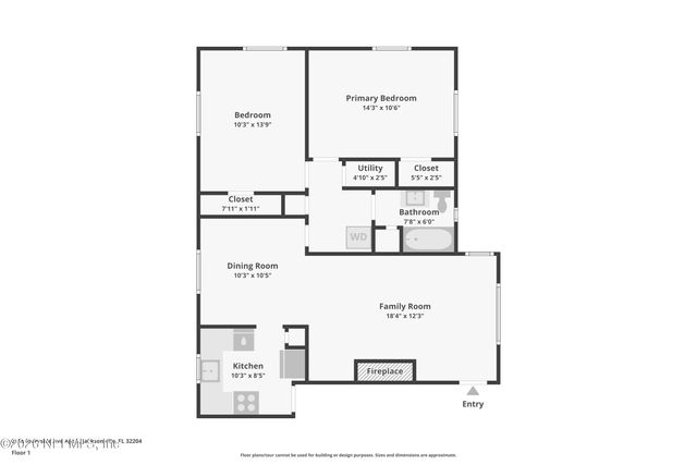 2159 RIVERSIDE Avenue 4, Jacksonville, FL 32204