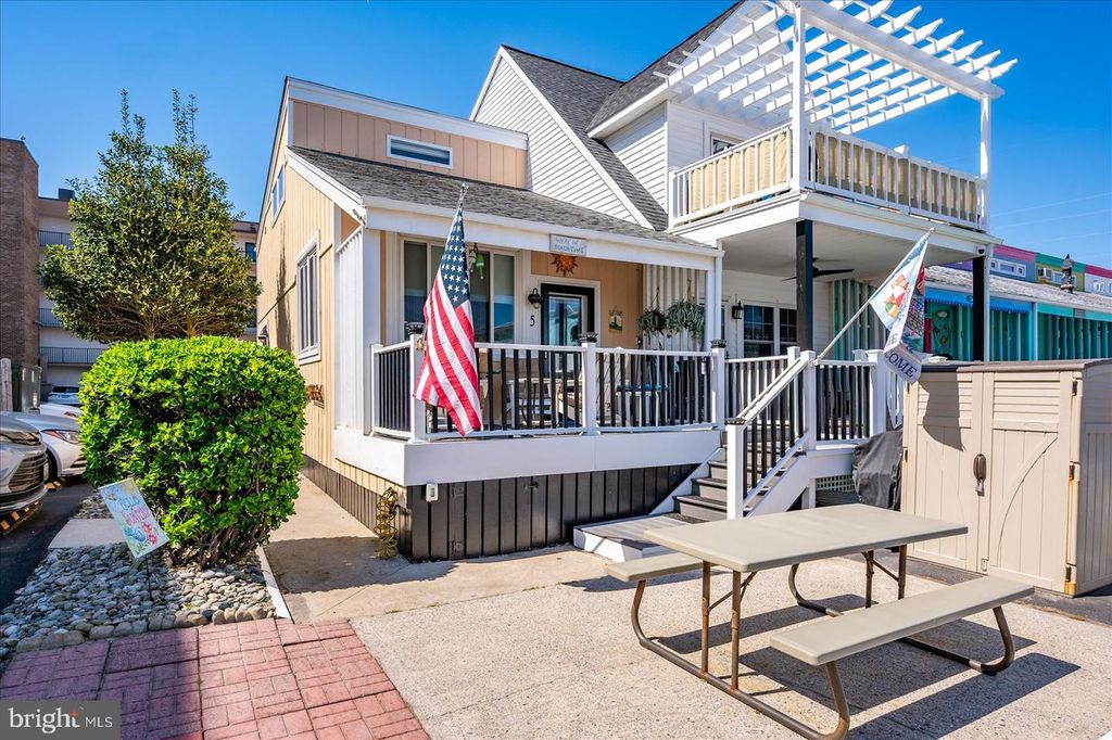 5 73RD ST, Ocean City, MD 21842