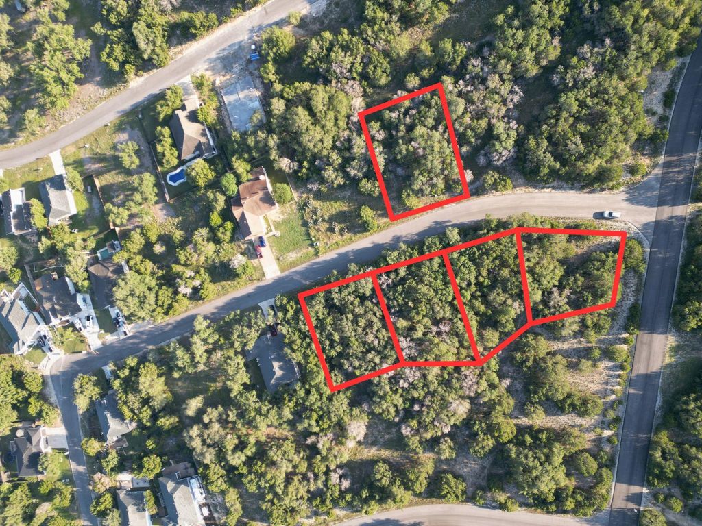 21505 Santa Elena CIR, Lago Vista, TX 78645