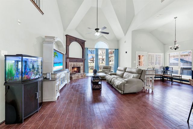 12336 Fairway Meadows Drive, Fort Worth, TX 76179