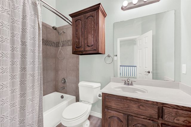 12336 Fairway Meadows Drive, Fort Worth, TX 76179