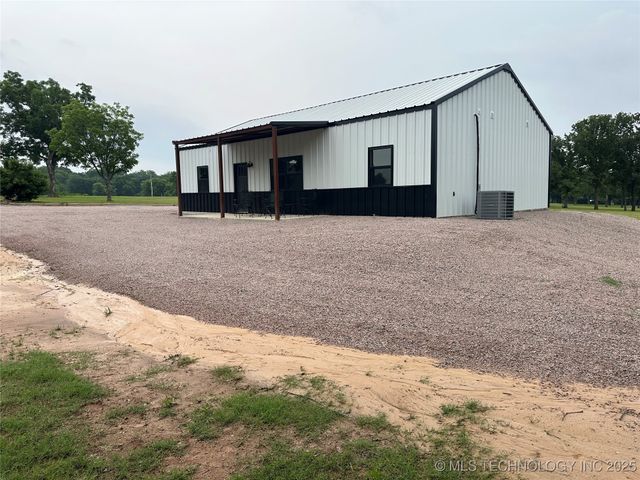 4927 Jaco Road, Kingston, OK 73439