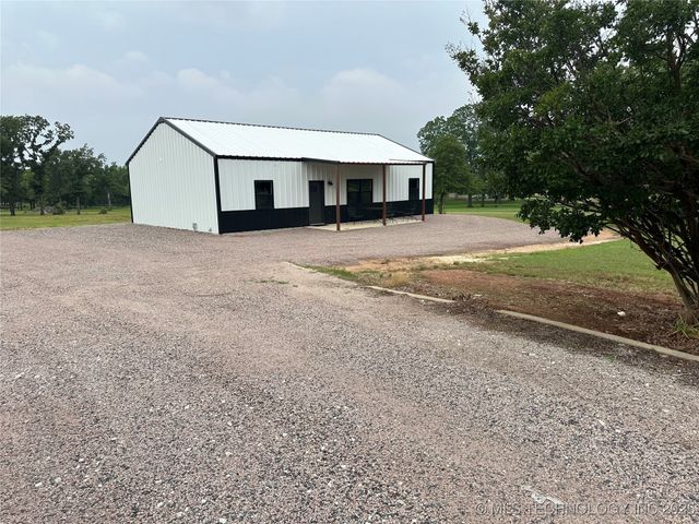 4927 Jaco Road, Kingston, OK 73439