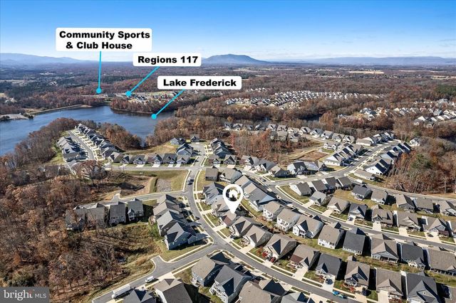 118 VICEROY WAY, Lake Frederick, VA 22630