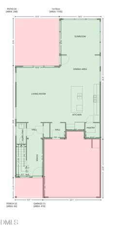 1041 Canyon Shadows Court, Cary, NC 27519