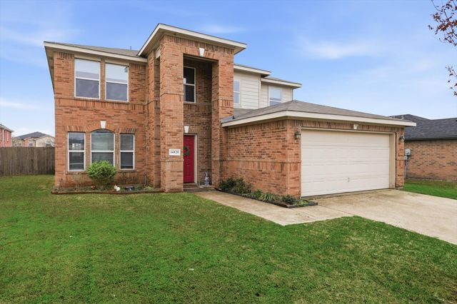14820 Ledgeview Court, Balch Springs, TX 75180
