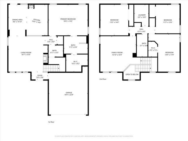 14820 Ledgeview Court, Balch Springs, TX 75180