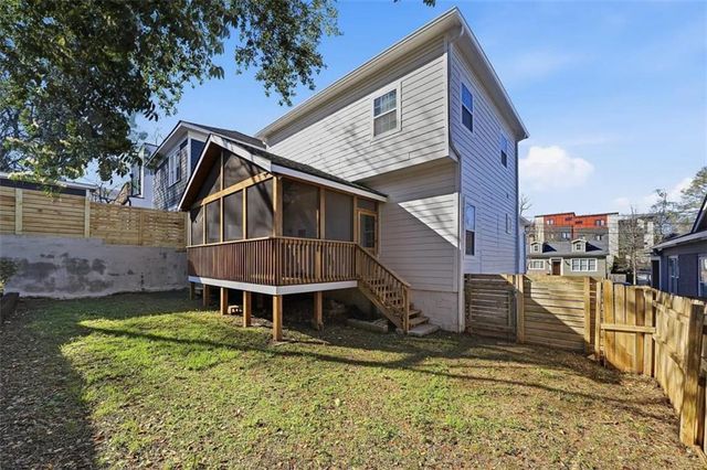 501 Rankin Street, Atlanta, GA 30308