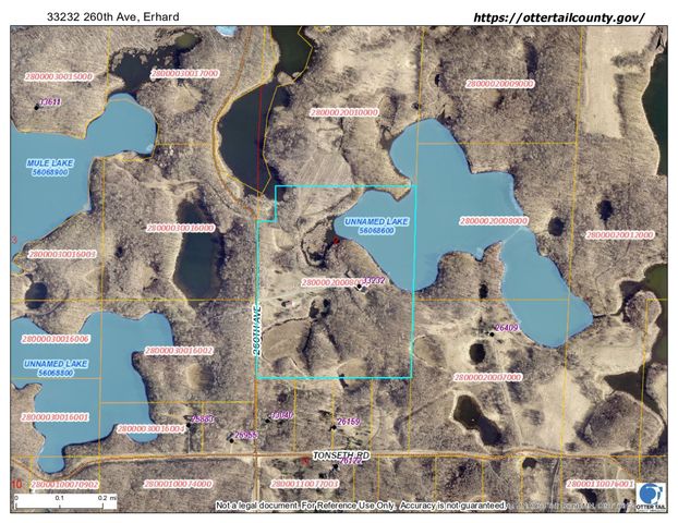 33232 260th Avenue, Erhard, MN 56534