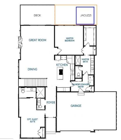1121 SW Cheshire Drive, Lee's Summit, MO 64083