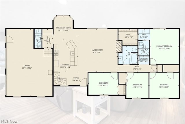 408 Center Road, New Franklin, OH 44319