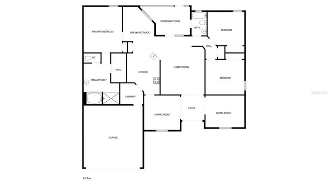 1553 SHOREWOOD DRIVE, Auburndale, FL 33823