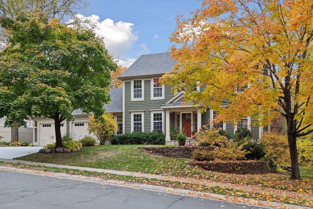 305 Harbor Lane, Shoreview, MN 55126