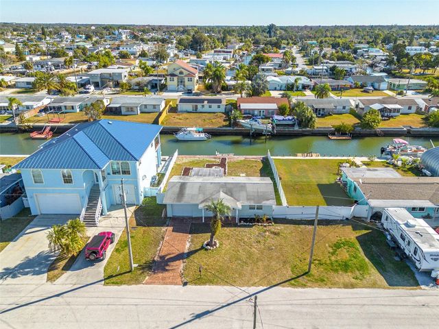 13624 BRITTON DRIVE, Hudson, FL 34667