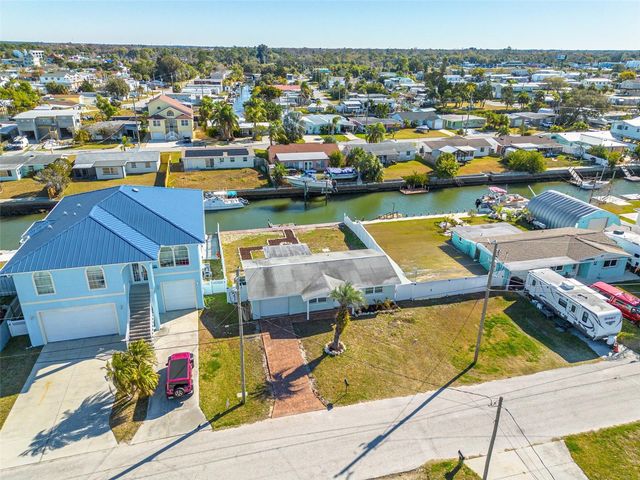 13624 BRITTON DRIVE, Hudson, FL 34667