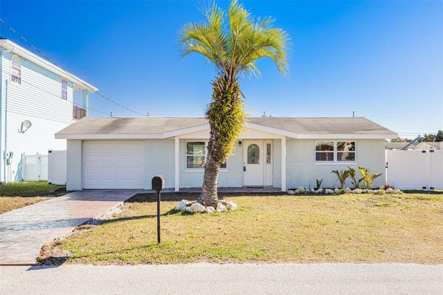 13624 BRITTON DRIVE, Hudson, FL 34667