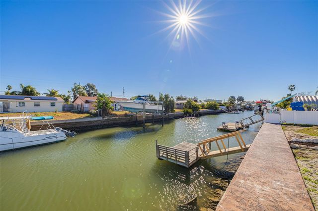 13624 BRITTON DRIVE, Hudson, FL 34667