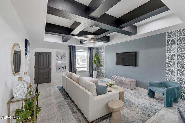 10705 Troy Aikman Drive, El Paso, TX 79924