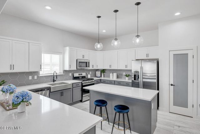 10705 Troy Aikman Drive, El Paso, TX 79924