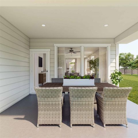 21934 Mystic Birch Lane, Cypress, TX 77433