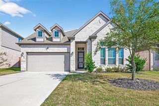 7322 Cordgrass Prairie Lane, Katy, TX 77493