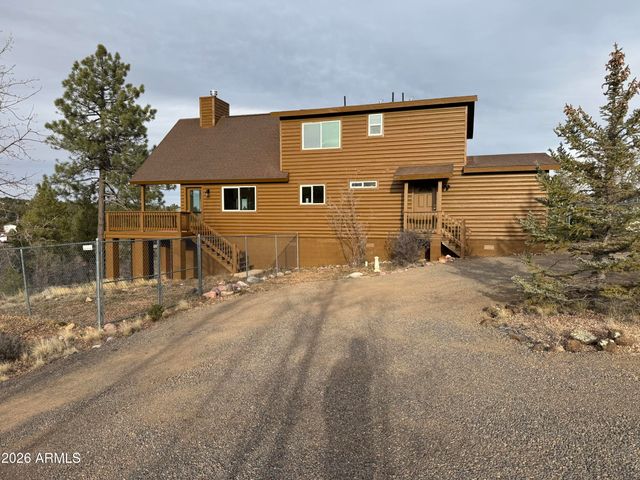 847 Wilderness Trail, Show Low, AZ 85901