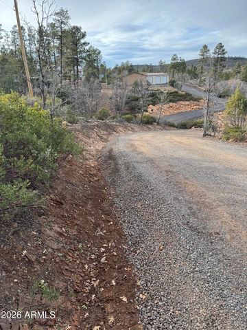 847 Wilderness Trail, Show Low, AZ 85901