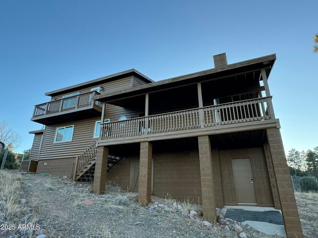 847 Wilderness Trail, Show Low, AZ 85901