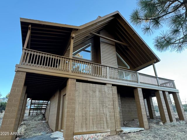 847 Wilderness Trail, Show Low, AZ 85901