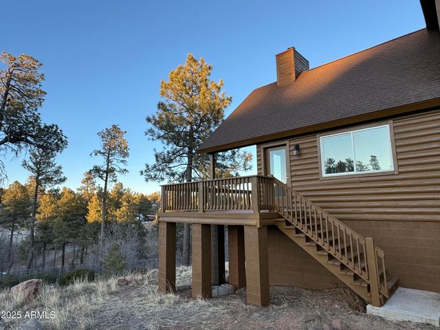 847 Wilderness Trail, Show Low, AZ 85901